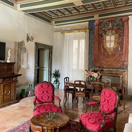 Appartement Palazzo Lauri Spolète Extérieur photo