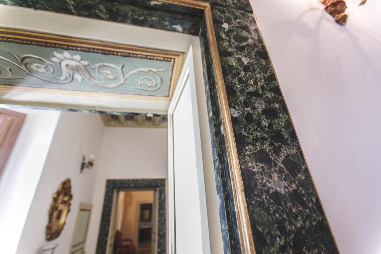 Appartement Palazzo Lauri Spolète Extérieur photo