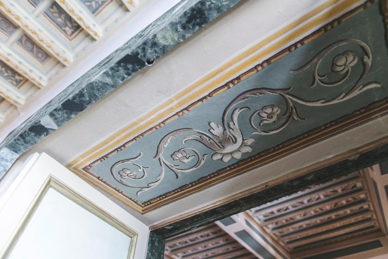 Appartement Palazzo Lauri Spolète Extérieur photo