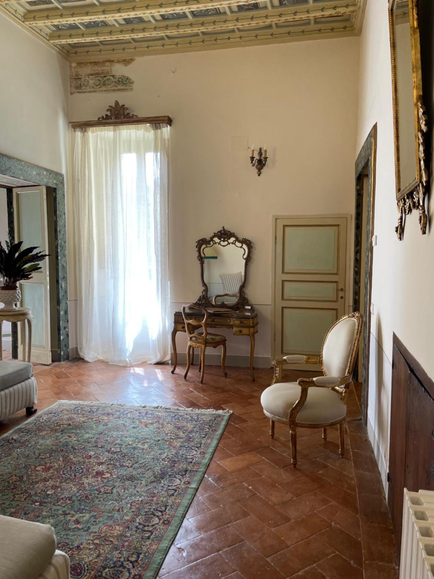 Appartement Palazzo Lauri Spolète Extérieur photo