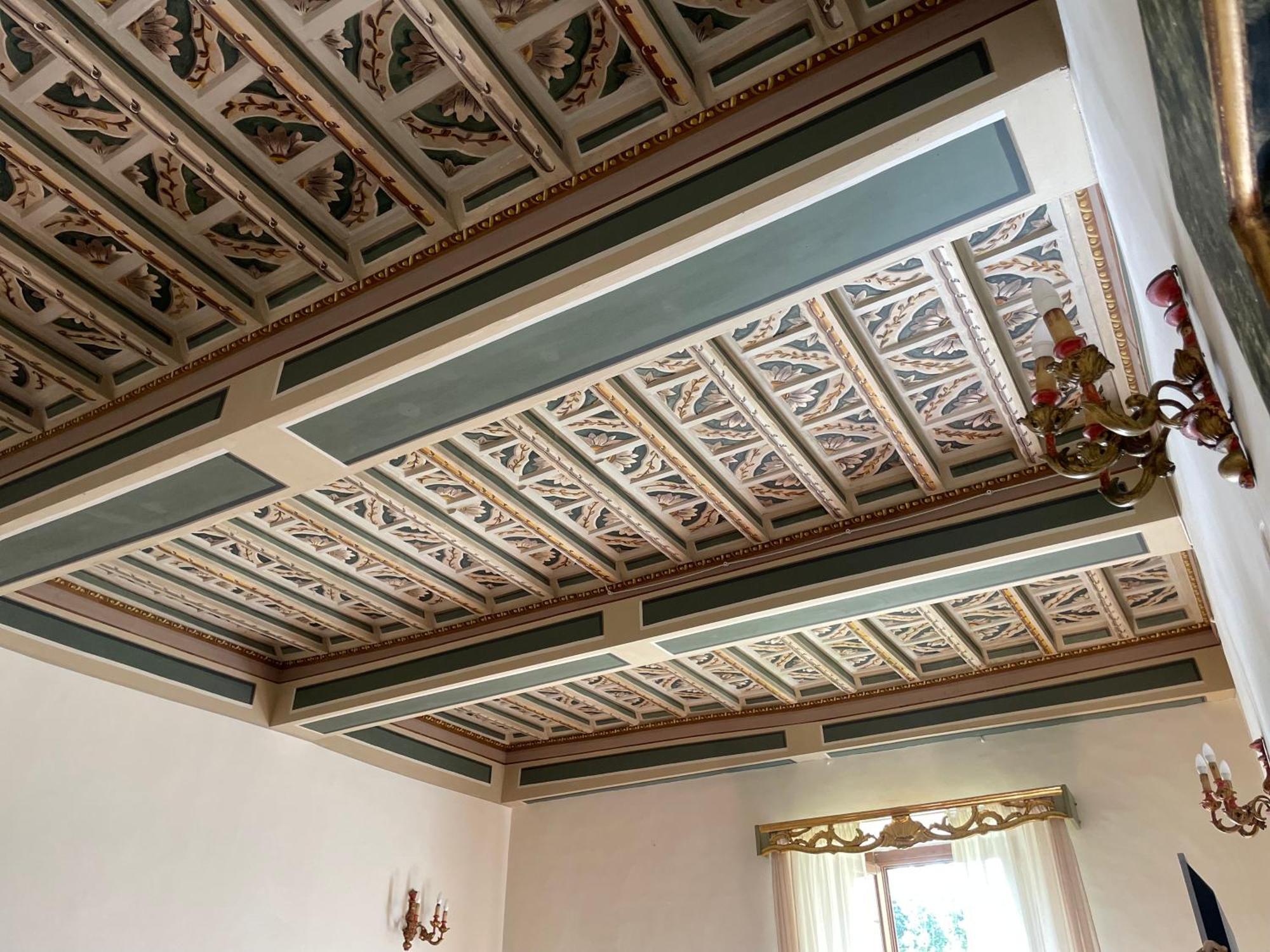 Appartement Palazzo Lauri Spolète Extérieur photo