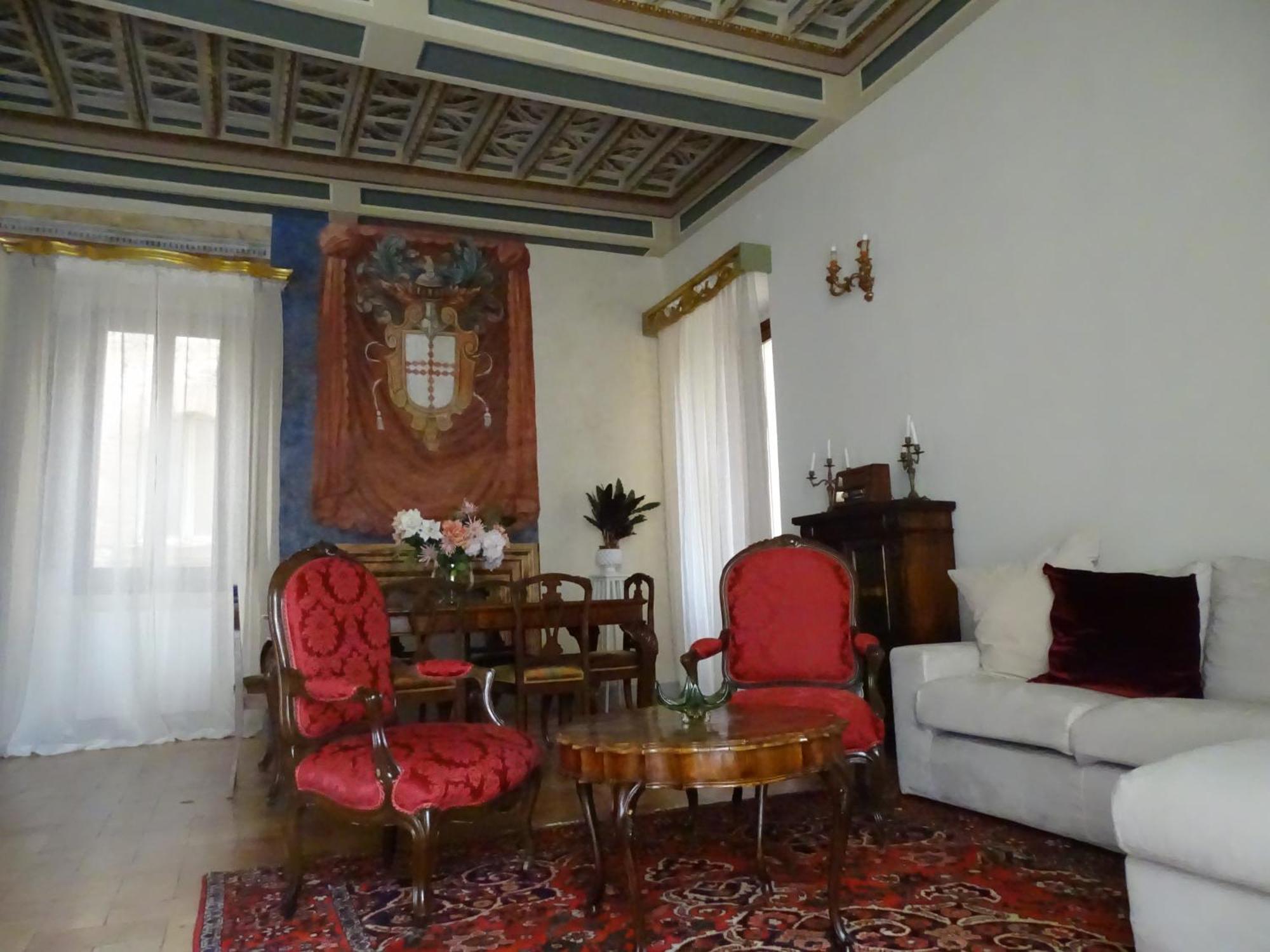 Appartement Palazzo Lauri Spolète Extérieur photo