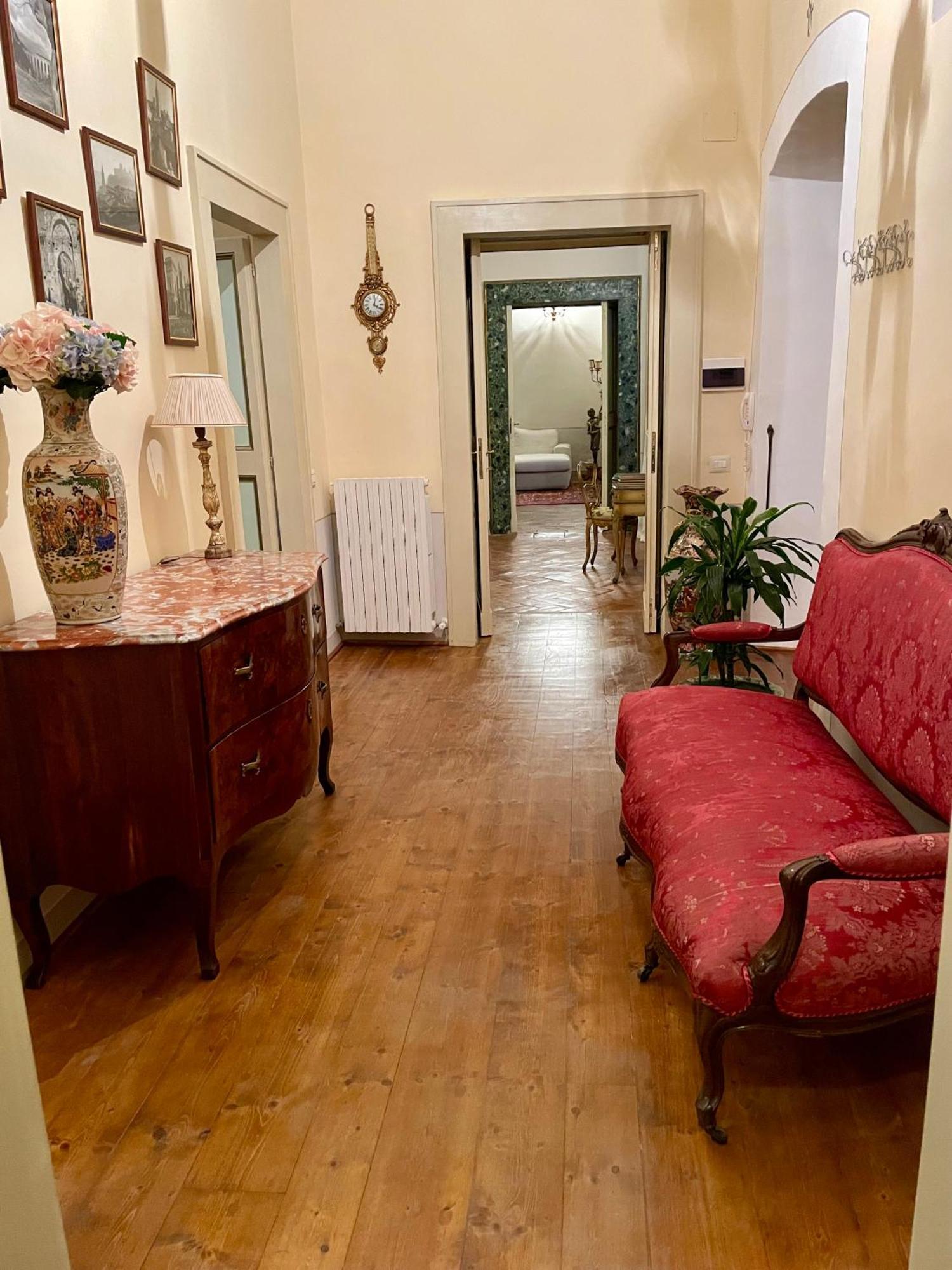 Appartement Palazzo Lauri Spolète Extérieur photo