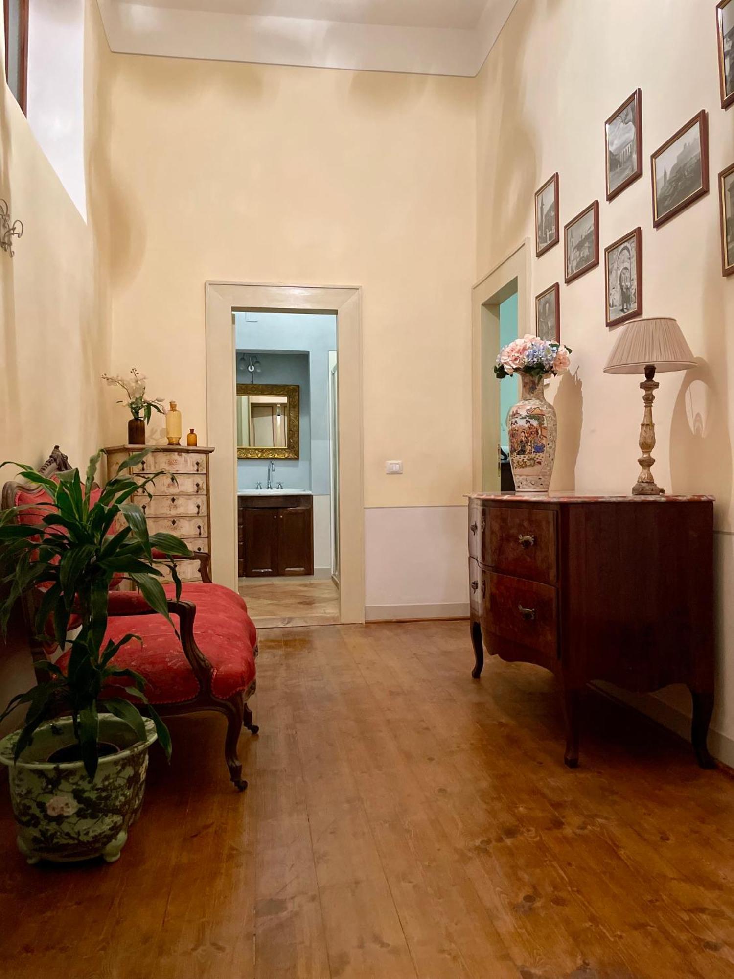 Appartement Palazzo Lauri Spolète Extérieur photo