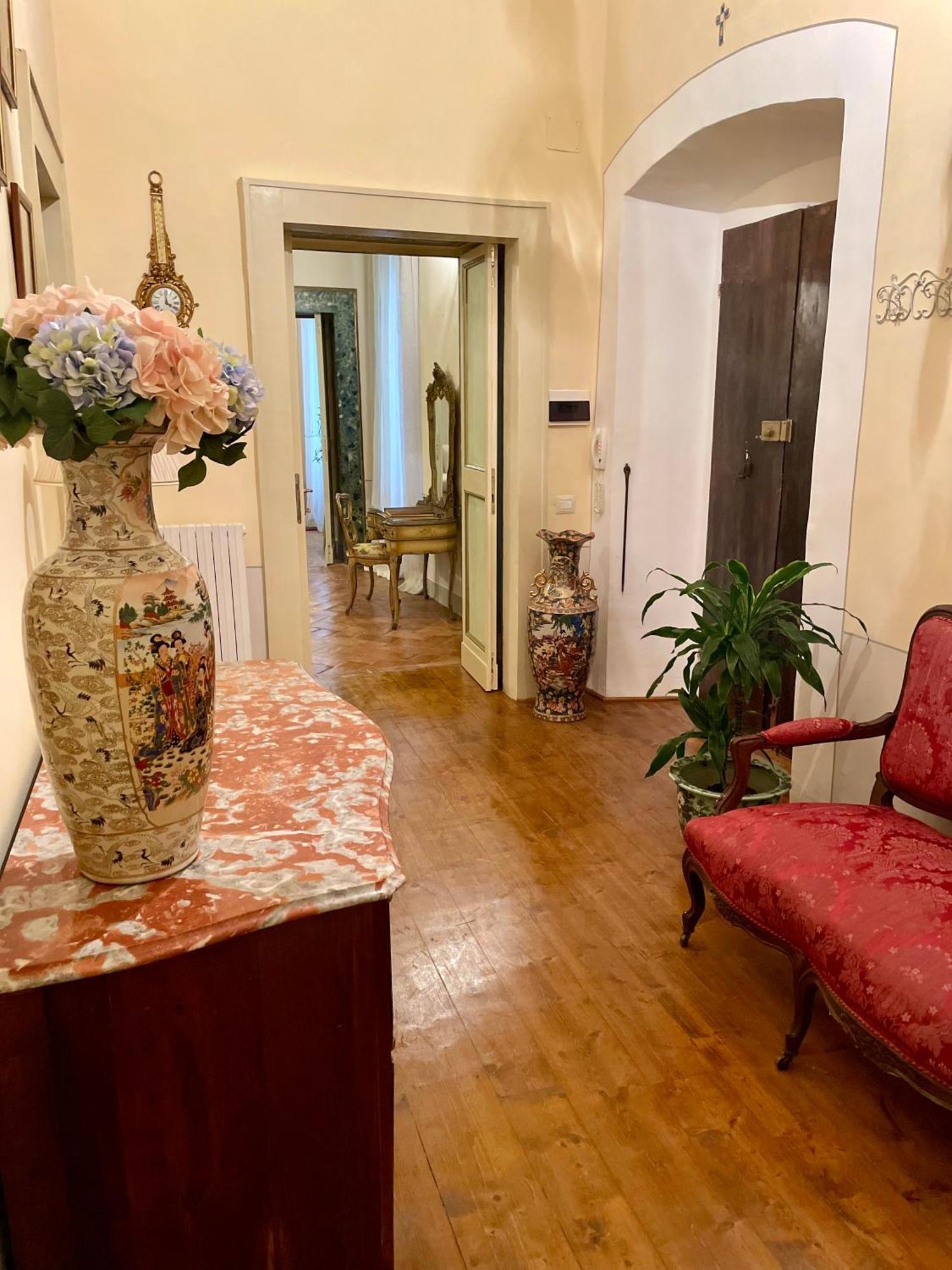 Appartement Palazzo Lauri Spolète Extérieur photo