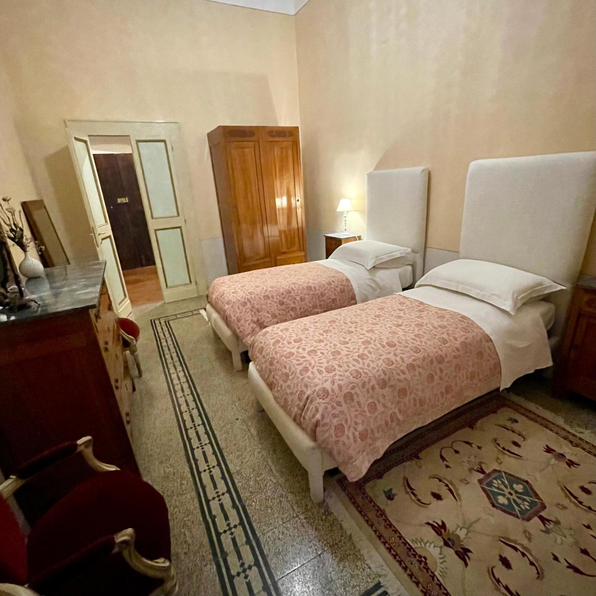 Appartement Palazzo Lauri Spolète Extérieur photo